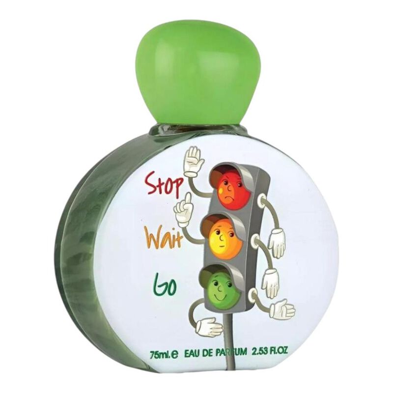 Perfume Lattafa Stop Wait Go Edp 75 Ml image number null