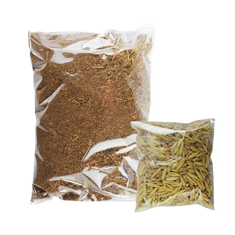 Fancy Pets Pasto 100% Natural para Gatos y Pequ... image number null