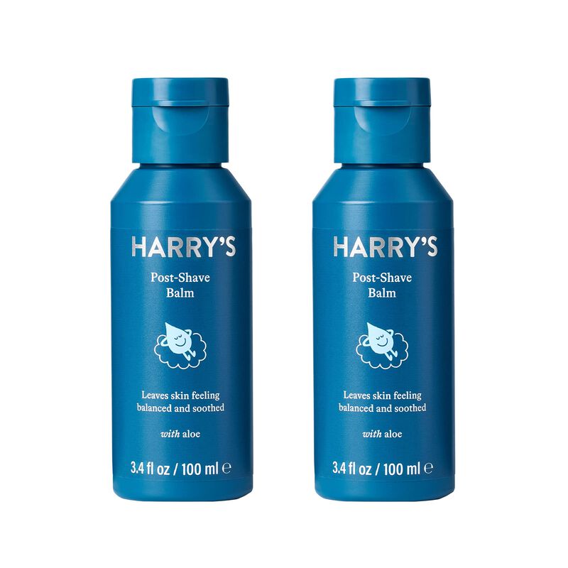 B&aacute;lsamo Para Despu&eacute;s Del Afeitado Harry's Post ... image number null