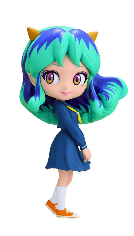 Figura Banpresto Urusei Yatsura Lum Uniform Ver... image number null