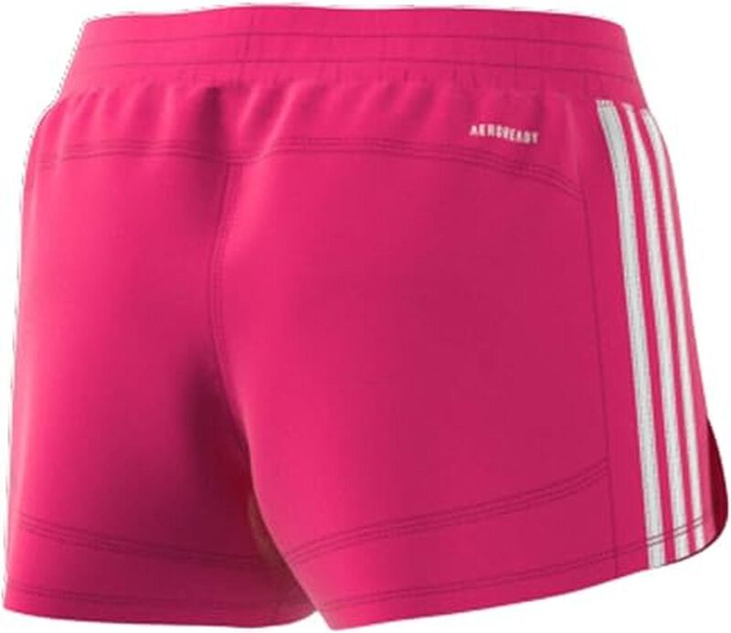 Pantalones Cortos Tejidos De 3 Rayas, Adidas Pa... image number null