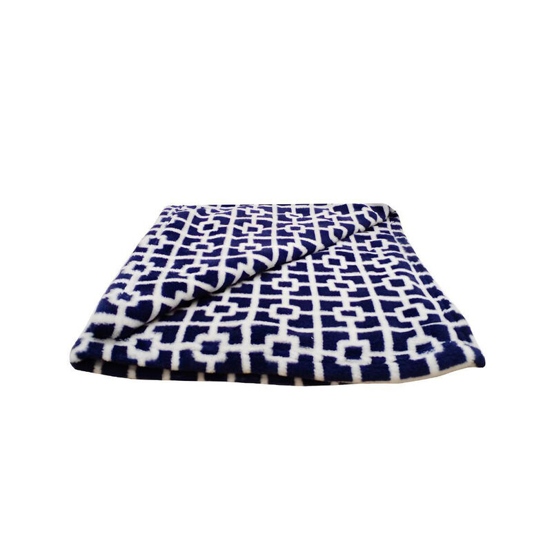 Cobija Manta Para Beb&eacute; De Lana Luvable Friends ... image number null