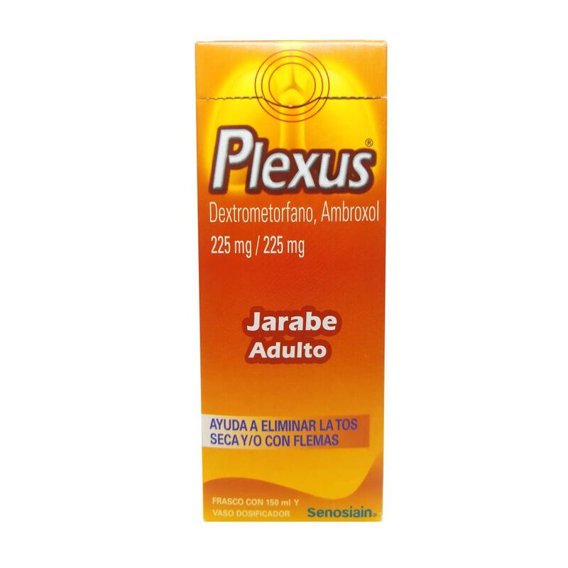 Plexus Adlt 225/225 Mg 150 Mililitro image number null