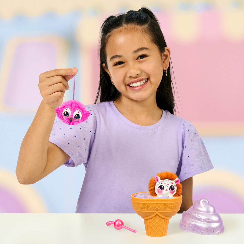 Paquete Doble Toy Cookeez Makery Yum Yumz Con M... image number null