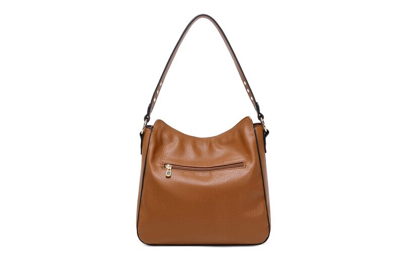 Bolso Hobo Montana West Mwc-128-br Para Mujer D... image number null