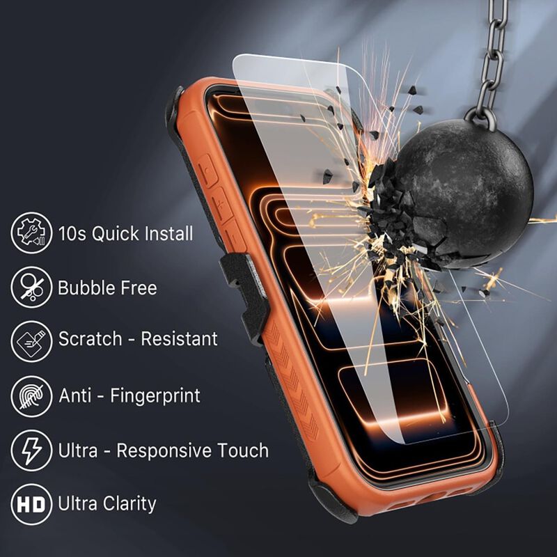 Funda MYBAT Maverick Mag clip para iPhone 17 PR... image number null