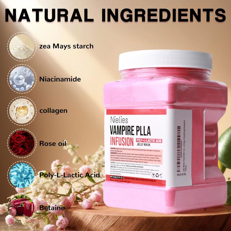 Mascarilla Jelly Elvenstars Facial y Vajacial 6... image number null