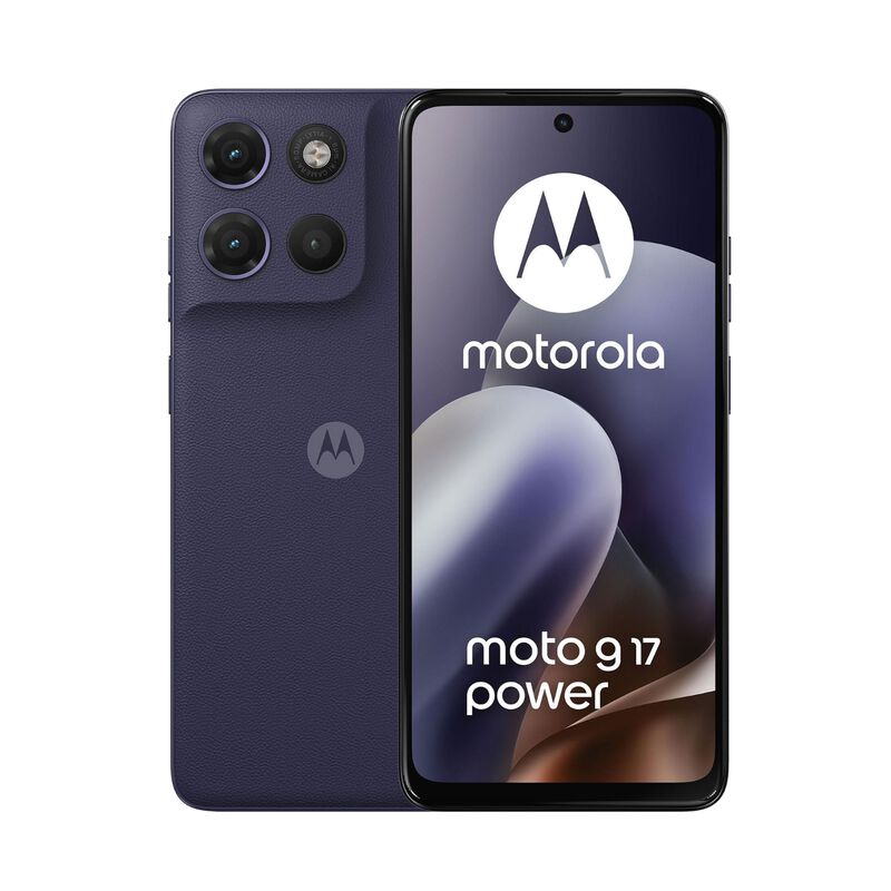 Motorola Moto G17 Power 8+256 Gb Arandano image number null