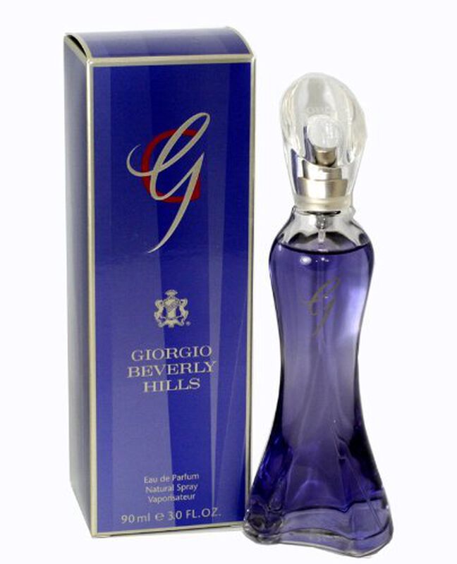 Perfume Giorgio Beverly Hills G Eau De Parfum P... image number null