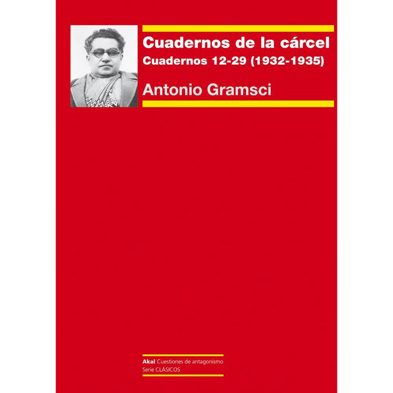 Cuadernos de la C&aacute;rcel. Cuadernos 12 &ndash; 29 (1932... image number null