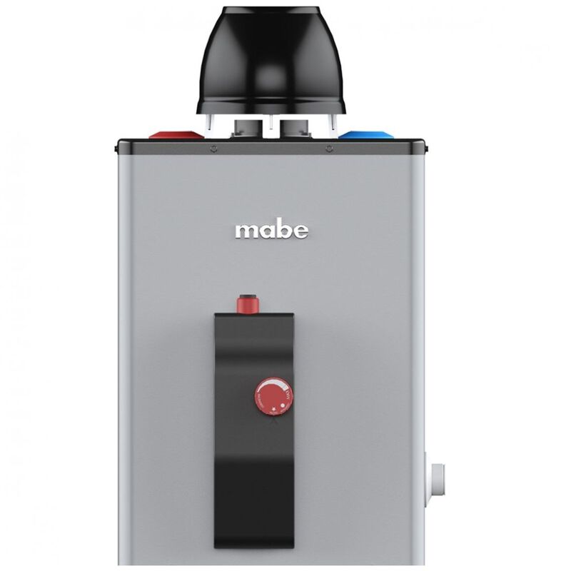 Calentador  Mabe Crm06slp De Paso 6 Lt Gas Lp O... image number null