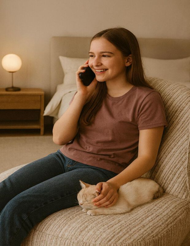 Sill&oacute;n Giratorio 360 Inzane Beige, para Rec&aacute;mar... image number null