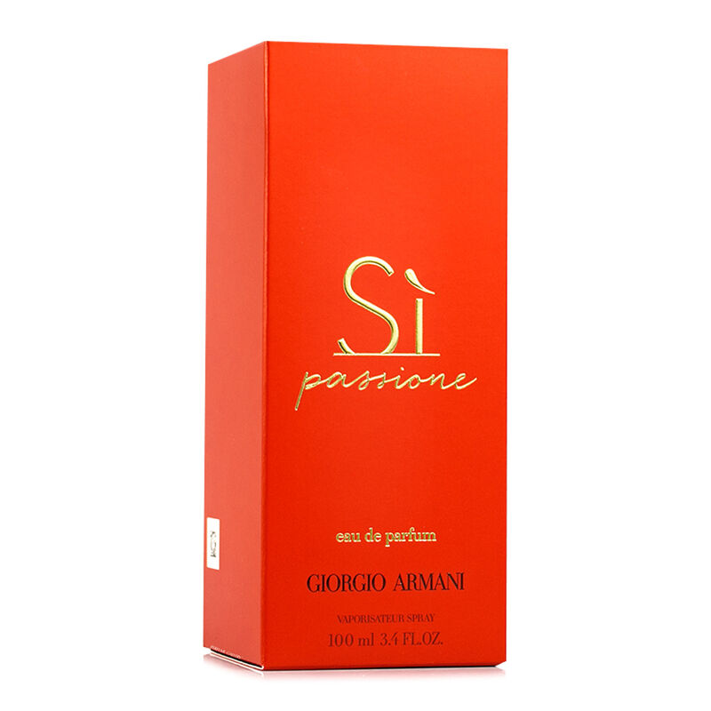 Perfume Para Dama S&iacute; Passione EDP 100 ML image number null