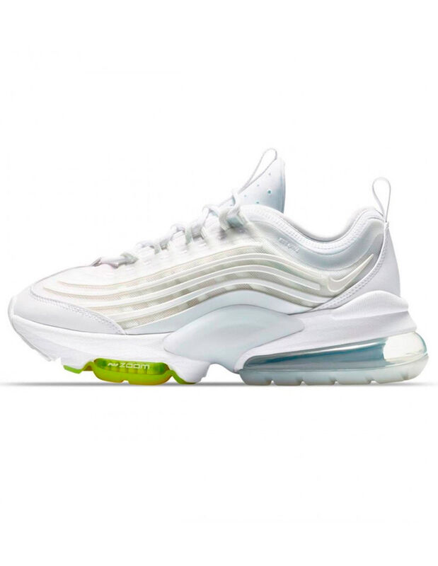 Tenis Nike Air Max ZM950 Blanco Barely Volt CK7... image number null