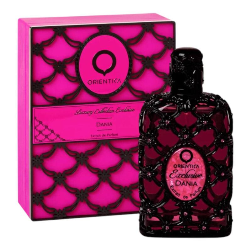 Perfume Orientica Dania Extrait De Parfum 80 Ml image number null