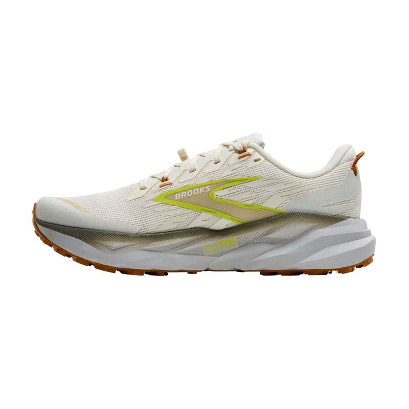 Tenis Brooks para Hombre Cascadia 19 Blanco image number null