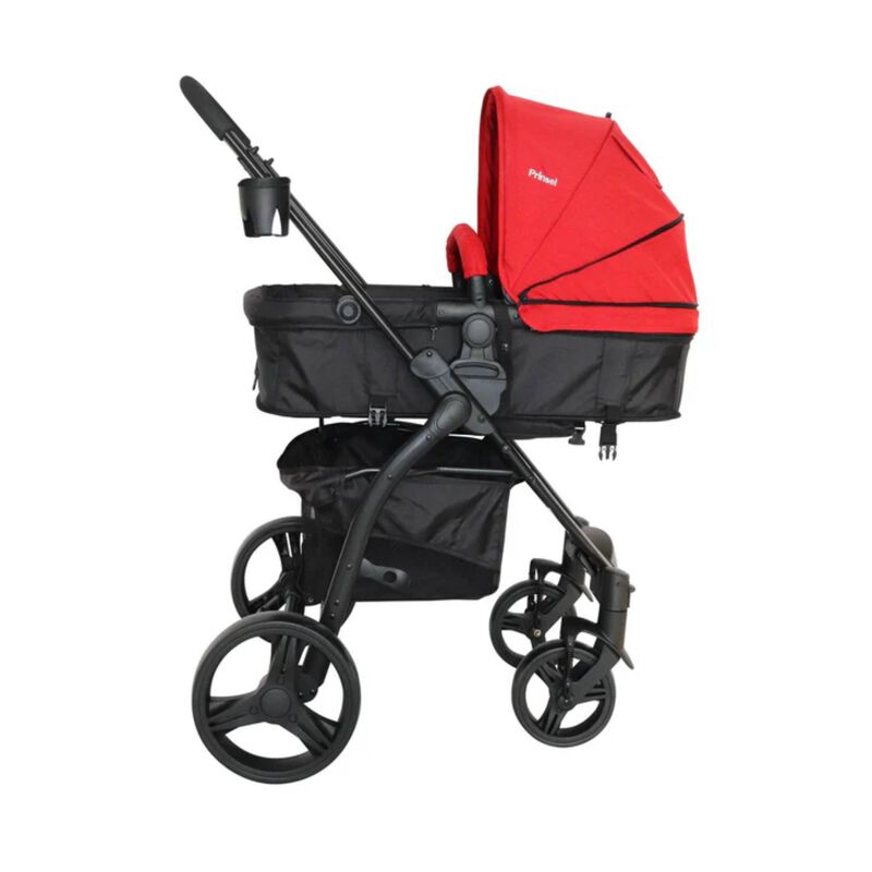Carriola Sistema de Viaje Prinsel Explore Rojo ... image number null