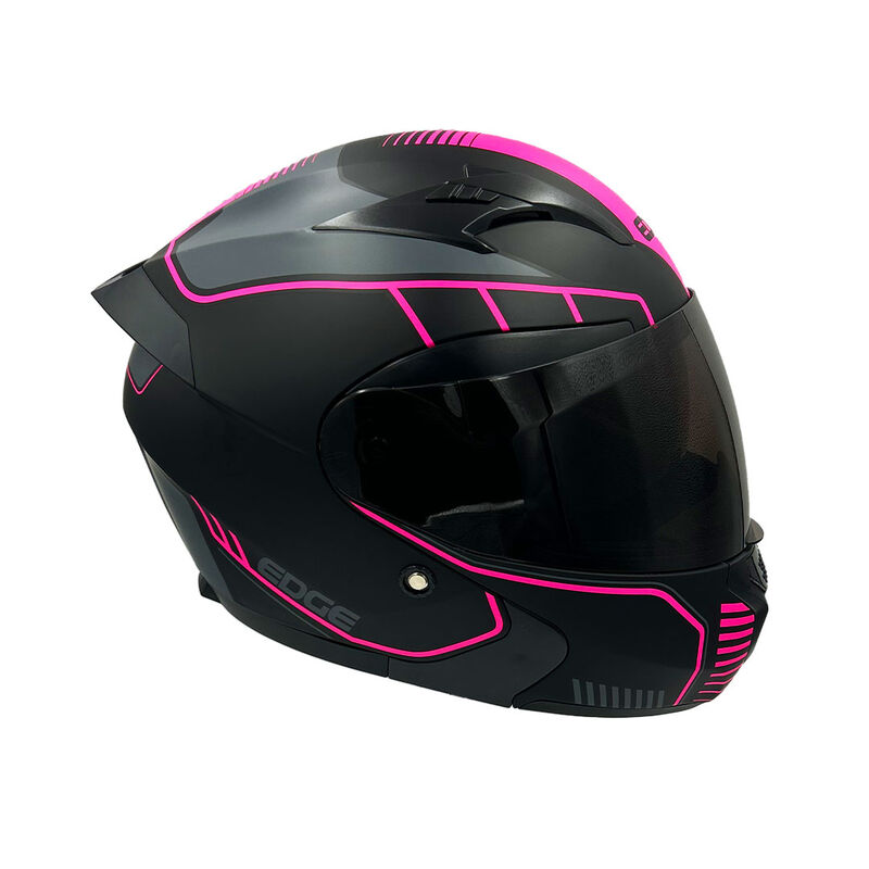 Casco Moto Abatible Pilot Gx3 Certificado Dot D... image number null