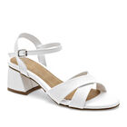 First Avenue Zapatos para mujer blanco