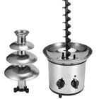 Fuente de chocolate Casa BIU