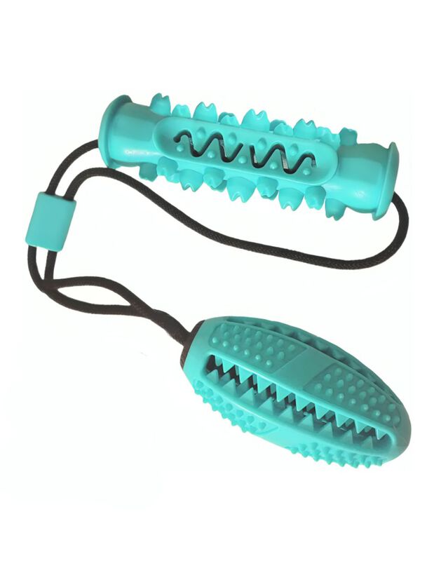 Juguete Dental Para Moder Para Perros Elego image number null