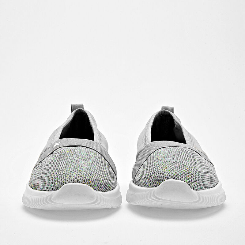 Mora Confort tenis para mujer gris cod 140633-E image number null