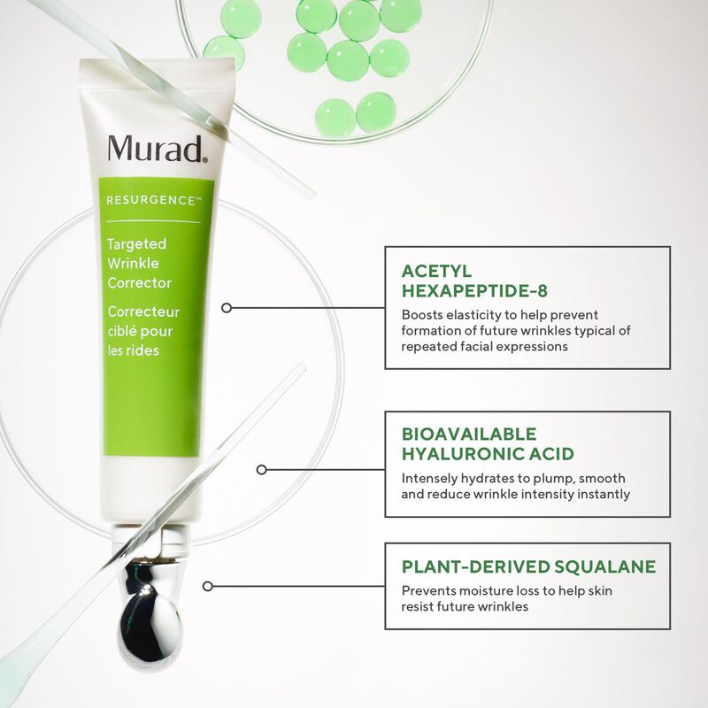 Crema Facial Murad Targeted Arrugas Corrector 1... image number null