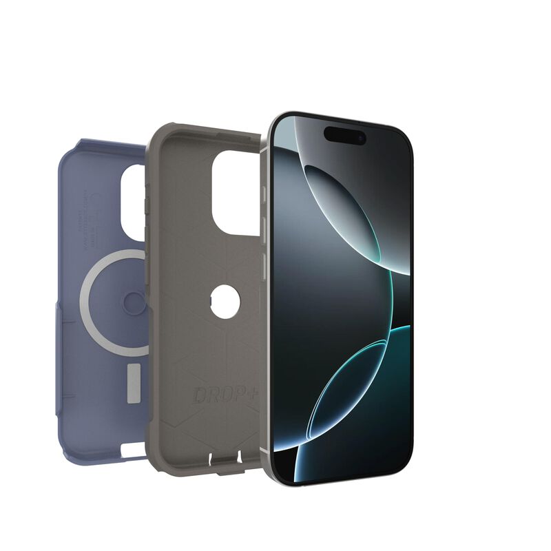 Funda Otterbox Iphone 16 Pro Commuter Magsafe O... image number null
