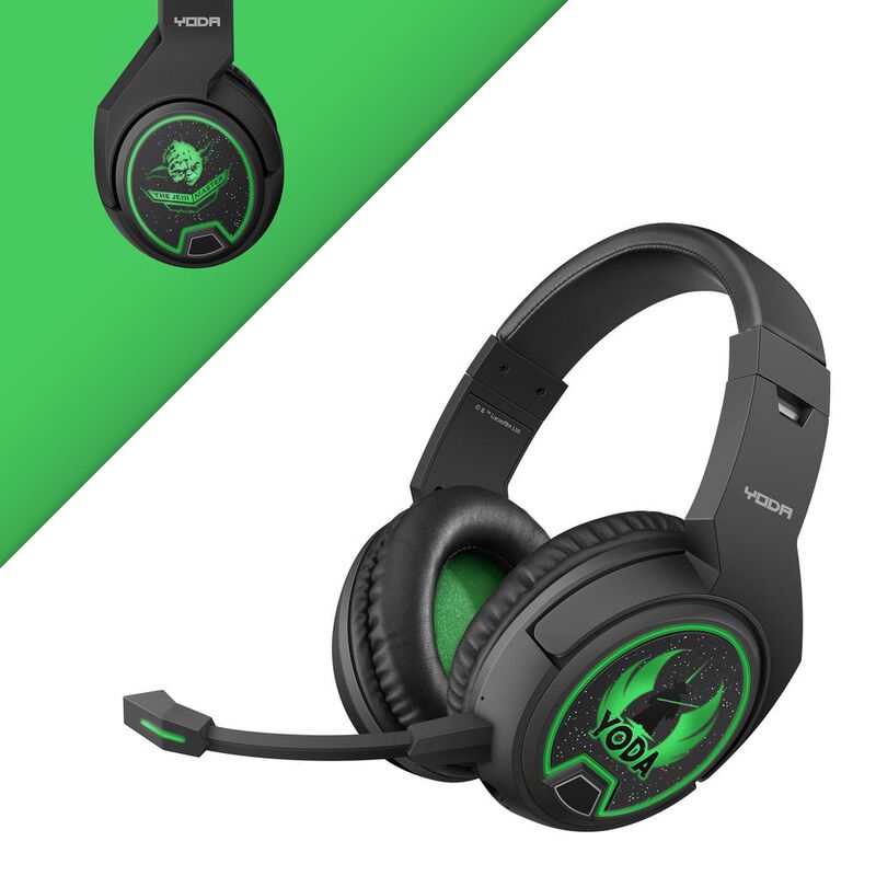 Aud&iacute;fonos Bluetooth / 3,5 mm para Gamers Star W... image number null