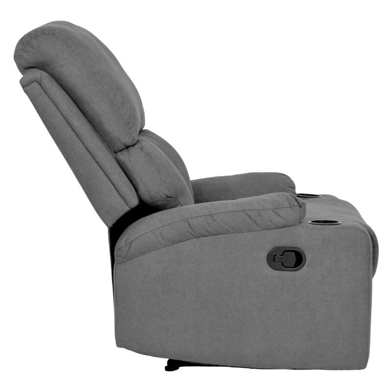 Sill&oacute;n Reclinable Reposet Moderno Minimalista S... image number null