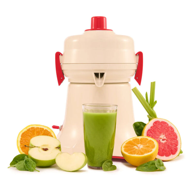 Extractor de Jugos TURMIX Est&aacute;ndar 125 Watts Co... image number null