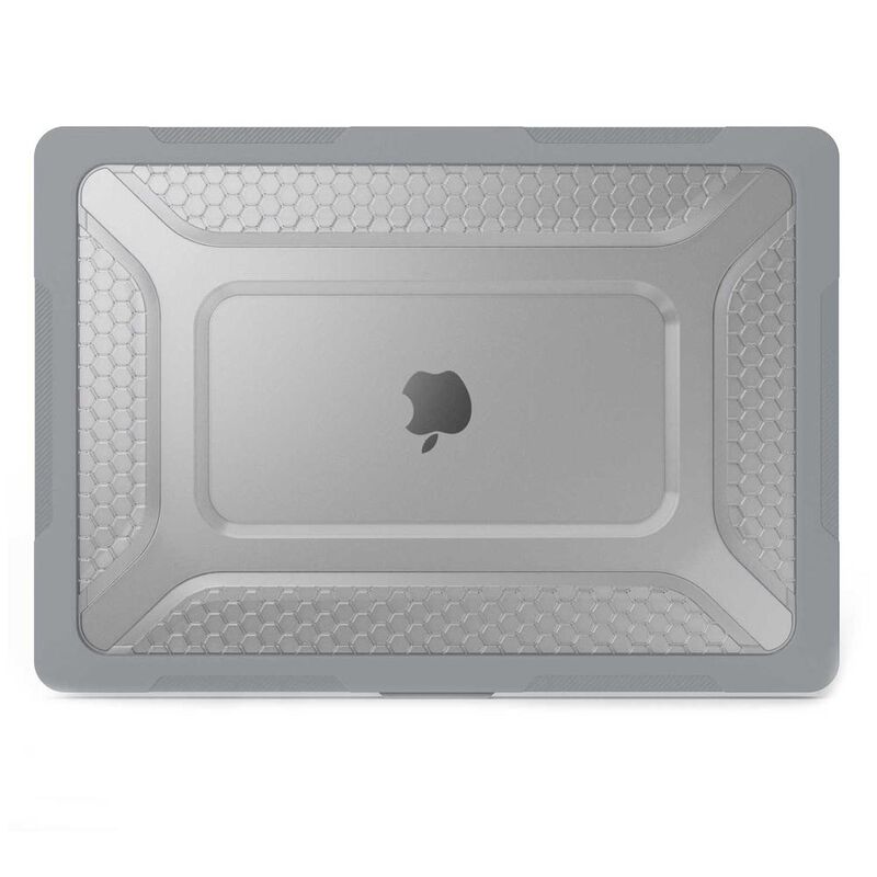 Funda TEKKU HC para MacBook Air 13 Gris A2337 M... image number null