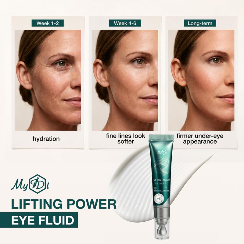 Suero para Ojos Myidi 15ml Lifting Power Multi-... image number null