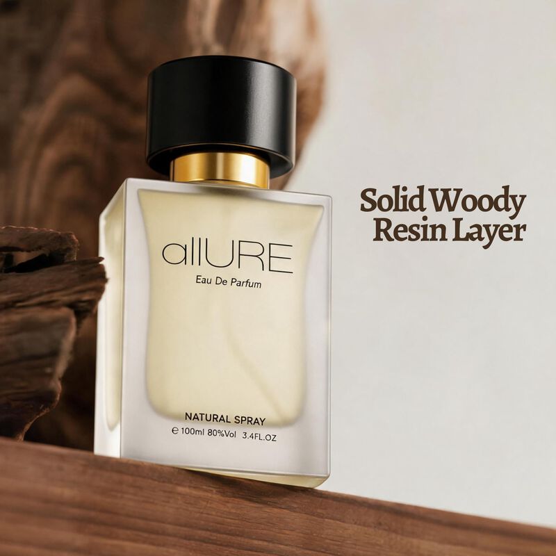 Eau De Parfum Afluxe Allure White 100 ml image number null