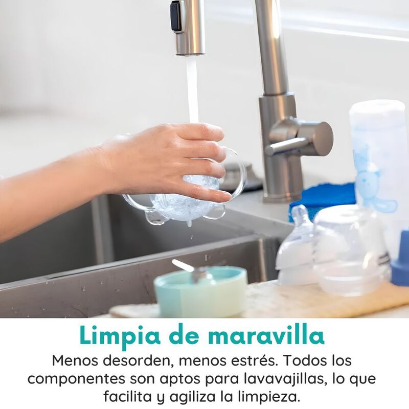 Procesador De Alimentos Nutribullet Baby Para B... image number null
