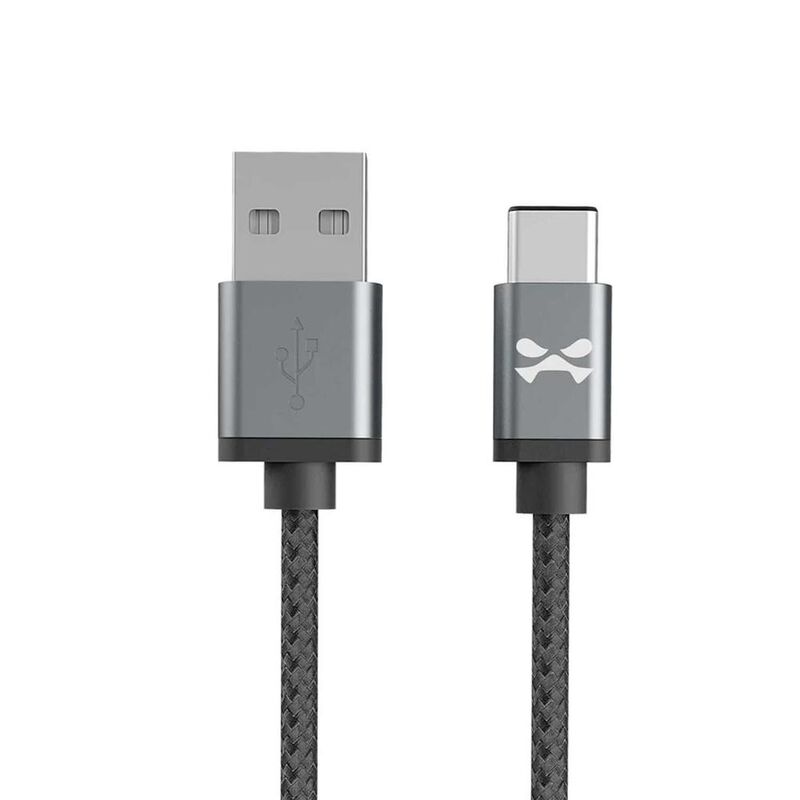 Cable Datos GHOSTEK USB-A a USB-C 3m trenzado U... image number null