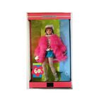 Mu&ntilde;eca Barbie Groovy Sixties Con Atuendo Y Accesorios Modernos De Los A&ntilde;os 60