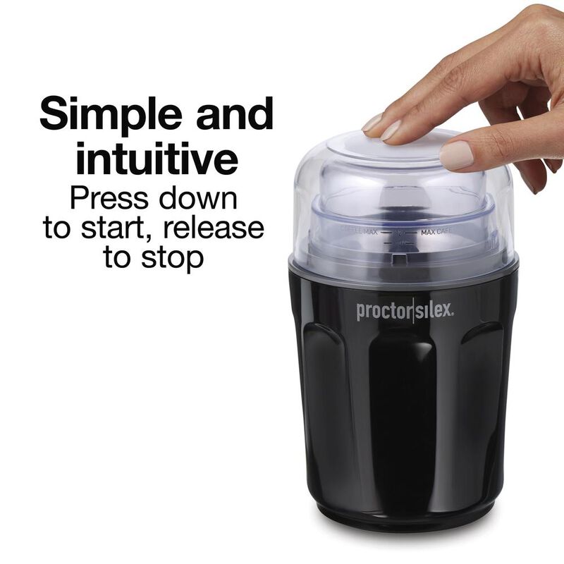 MOLINO CAFE Y ESPECIA PROCTOR SILEX 80402 ELECT... image number null