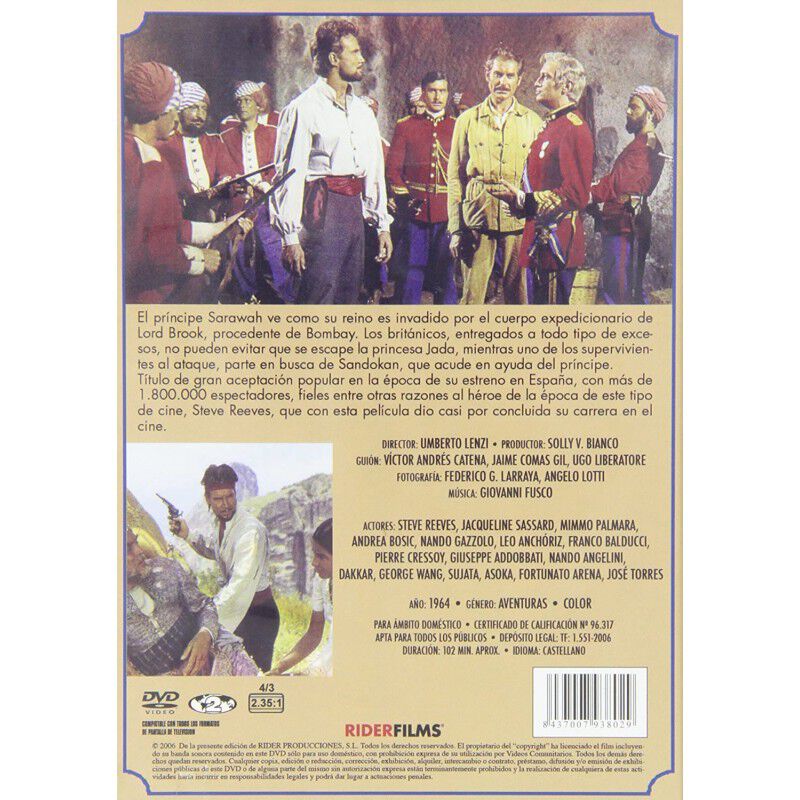 Los Piratas De Malasia image number null