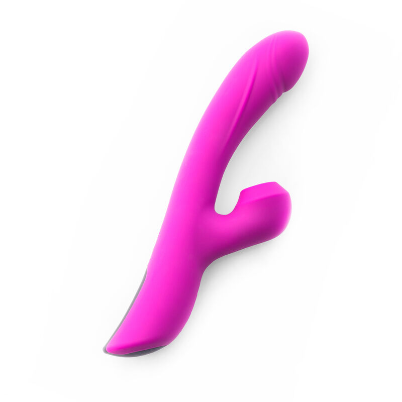 Vibrador con Succi&oacute;n Dual Pleasure Tuti 10V 3Sc... image number null