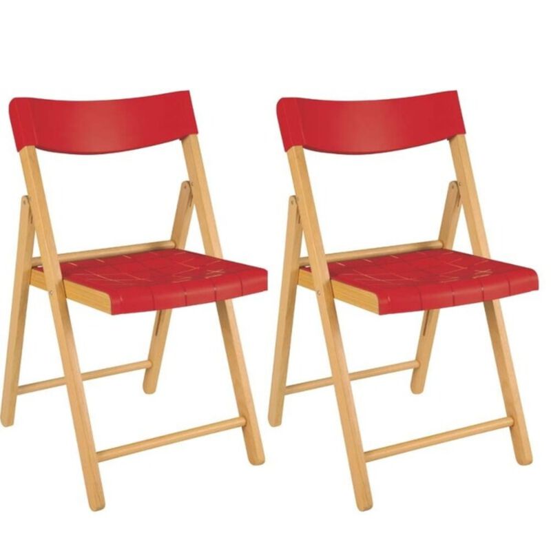 Juego de Sillas Plegables y Mesa Tramontina 106... image number null