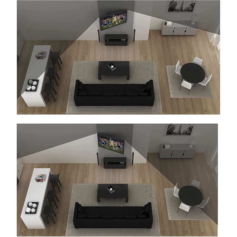 Soporte Tv LENNON LN-SM18055E Vesa Max 400x400-... image number null