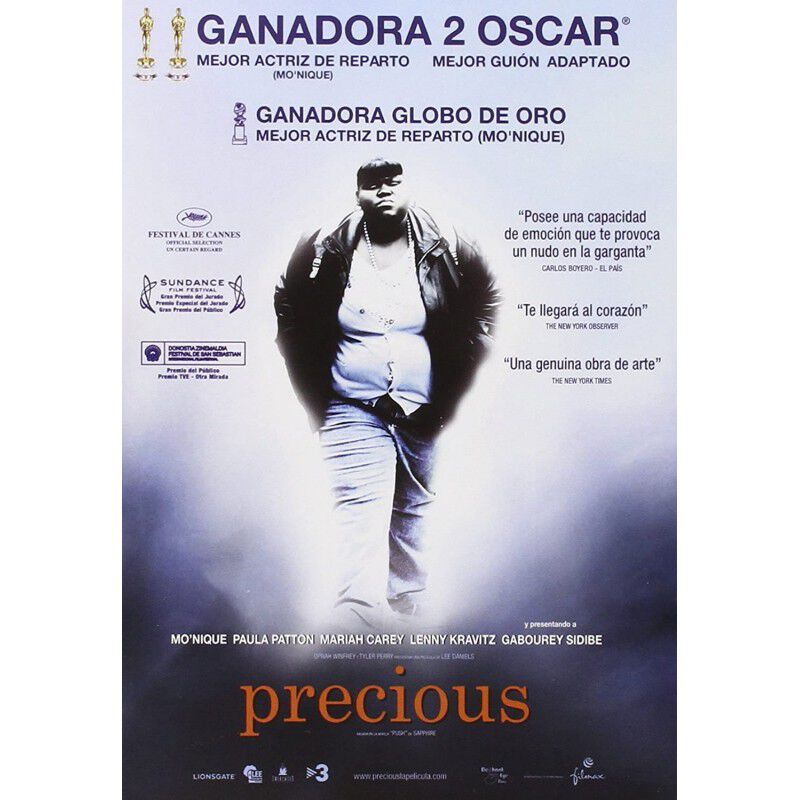Preciosa [dvd] image number null
