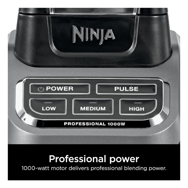 Licuadora BL610 Ninja profesional 2.1L, 1000W, ... image number null