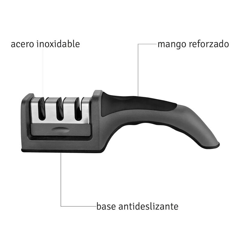 Combo HUDSON 4 Cuchillos Profesionales Inoxidab... image number null