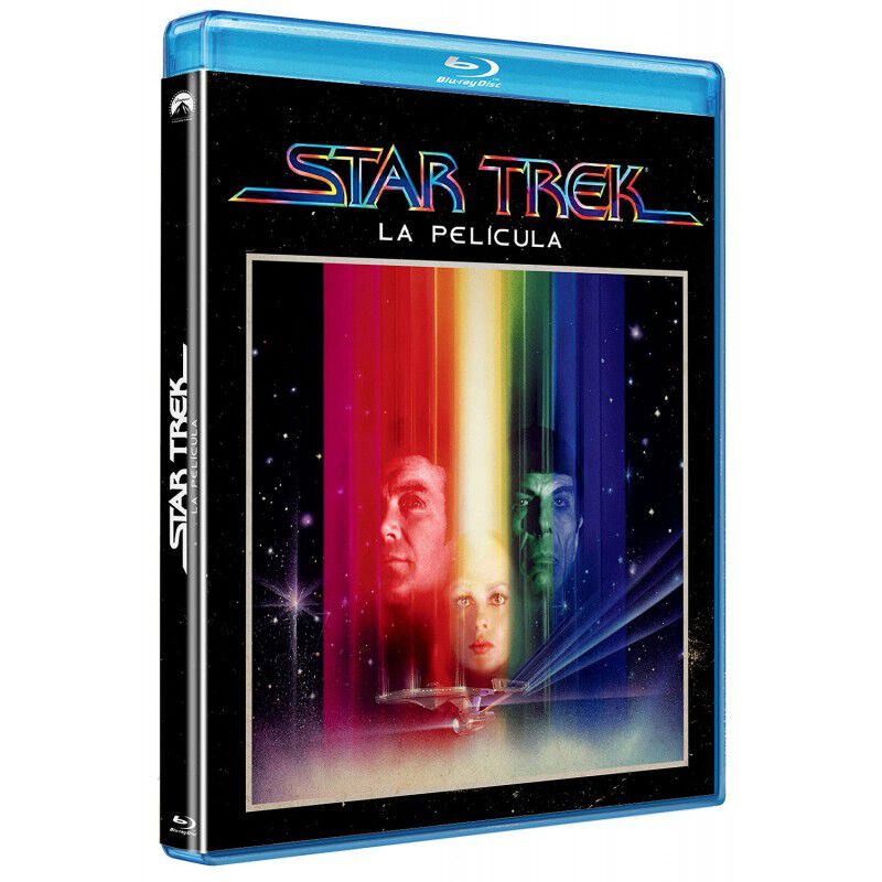 Star Trek - La pel&iacute;cula - BD [Blu-ray] image number null