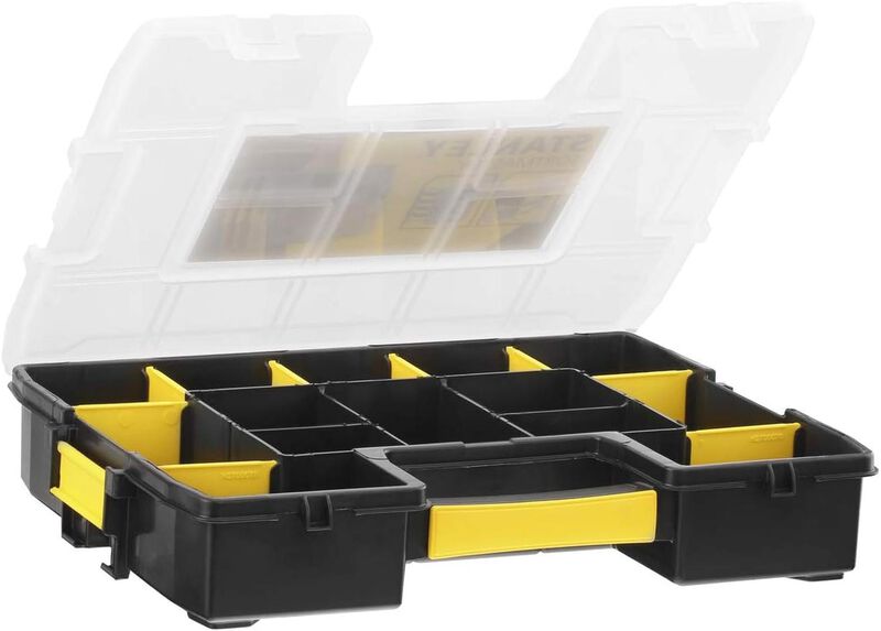 Caja Organizadora, Stanley Sortmaster Junior,  ... image number null