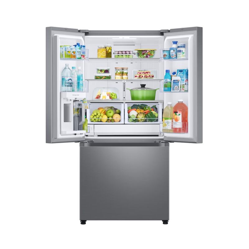 Refrigerador Samsung Rf25c5551s9/em 25 Pies Fre... image number null