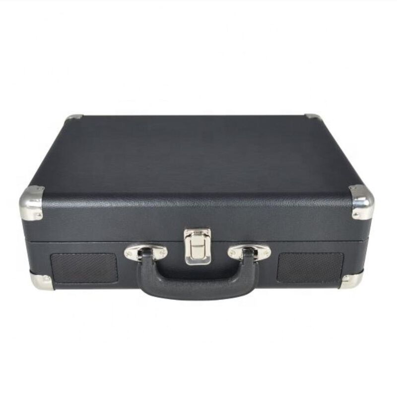 Maleta Tocadiscos Bluetooth Bonn -Negro image number null