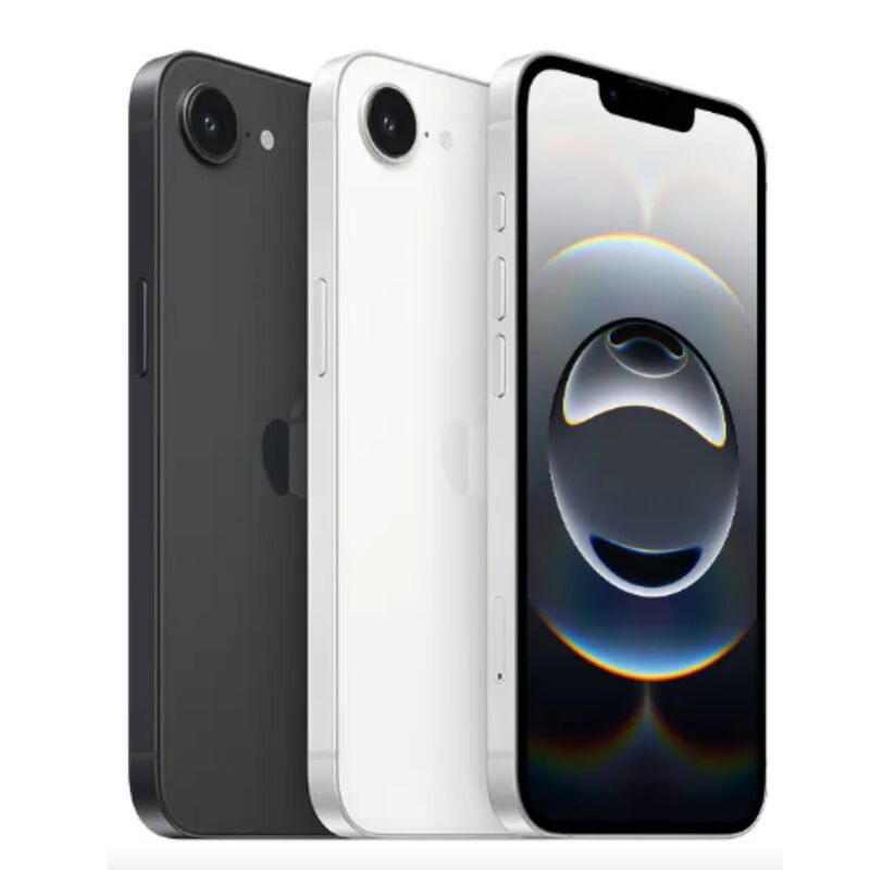 iPhone 16e 128gb Negro Reacondicionado image number null